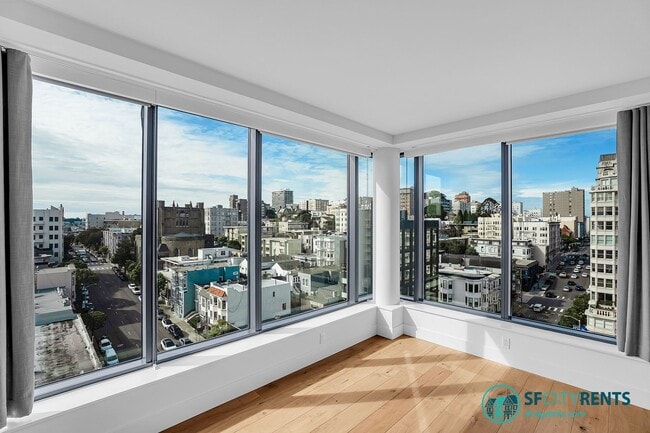 property at 1450 Franklin St