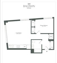 345 Baldwin Ave in Jersey City, NJ - Building Photo - Building Photo