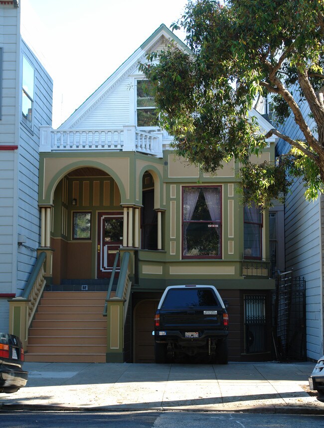 57 Noe St in San Francisco, CA - Foto de edificio - Building Photo