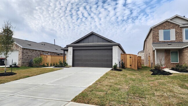 property at 16723 Old Wagon Wy