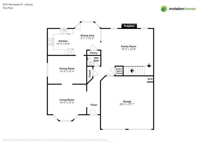 5727 Winchester Pl in Stonecrest, GA - Building Photo - Building Photo