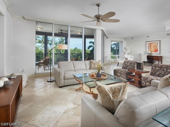 property at 23750 Via Trevi Way