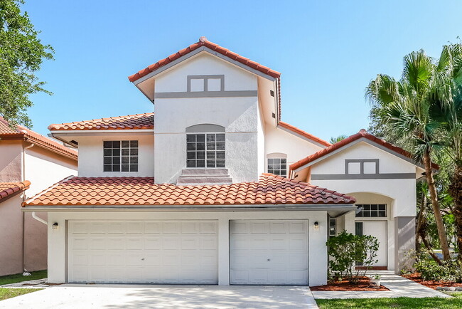 property at 8341 NW 57th Dr