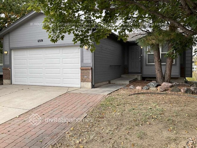 property at 6974 Big Timber Dr