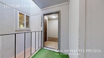 13325 SW 17th St in Beaverton, OR - Building Photo