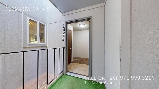 property at 13325 SW 17th St