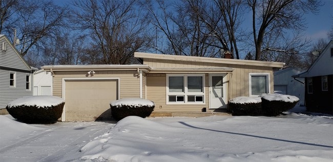 property at 2203 Barton Blvd