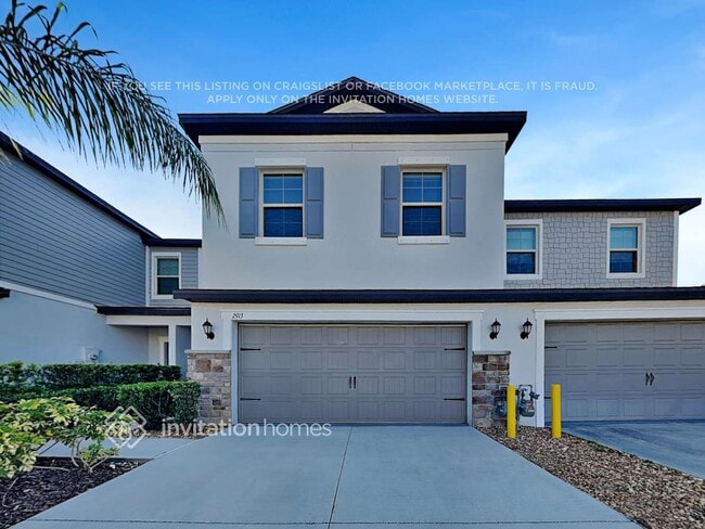 property at 2913 Coach Manors Way