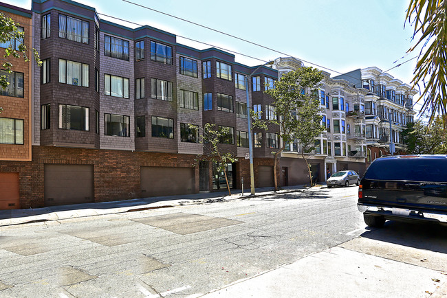 923 Eddy St in San Francisco, CA - Building Photo - Building Photo