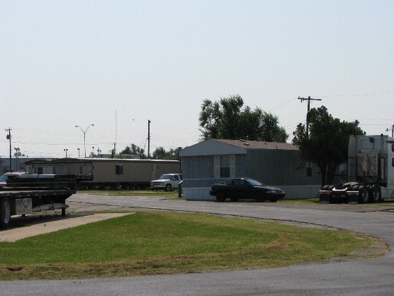 Falcon Crest Mobile Home Community