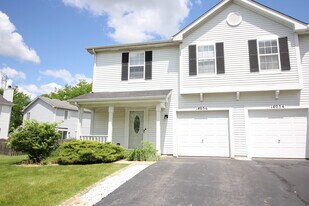 14056 Danbury Dr in Plainfield, IL - Building Photo