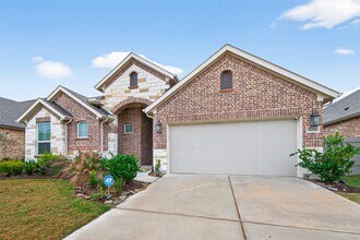 18338 Tiger Flowers Dr in Conroe, TX - Foto de edificio - Building Photo