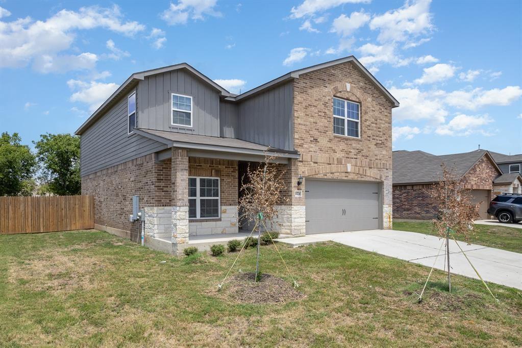 1174 Treeta Trail in Kyle, TX - Building Photo