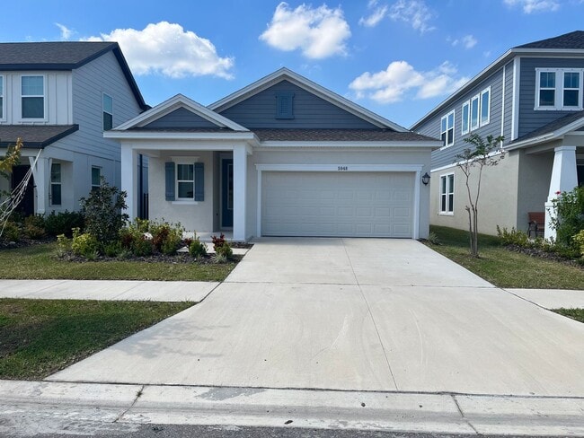 property at 5948 Hidden Br Dr