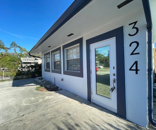property at 324 SW 22nd St