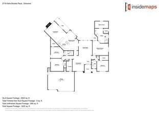 2716 Ashe Brooke Pl in Edmond, OK - Building Photo - Building Photo