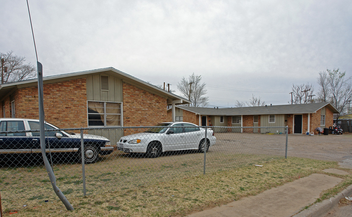 3409 Avenue R in Lubbock, TX - Building Photo