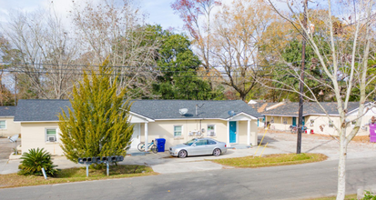 Iron Street Apartments in Charleston, SC - Building Photo - Building Photo