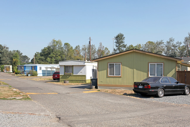 Pioneer Park in Puyallup, WA - Foto de edificio - Building Photo