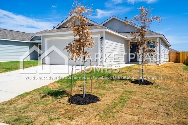 9708 Littleton Grist in San Antonio, TX - Building Photo - Building Photo