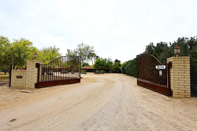 property at 29234 N 53rd St