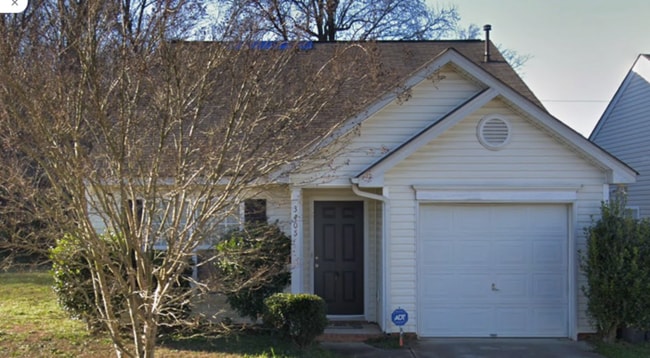 property at 3405 Braden Dr