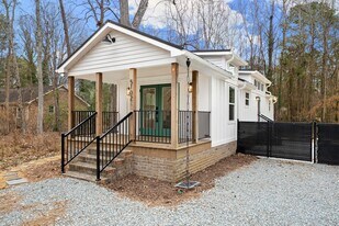 5102 Lazywood Ln in Durham, NC - Building Photo