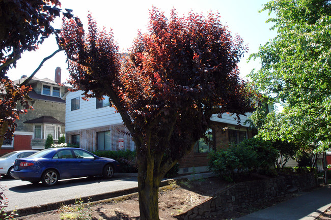 1120-1128 NE 21st Ave in Portland, OR - Foto de edificio - Building Photo