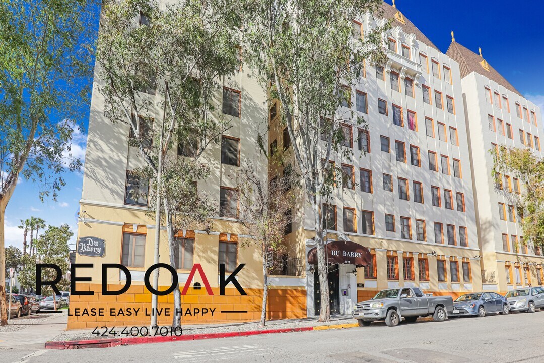 3471 5th St in Los Angeles, CA - Building Photo