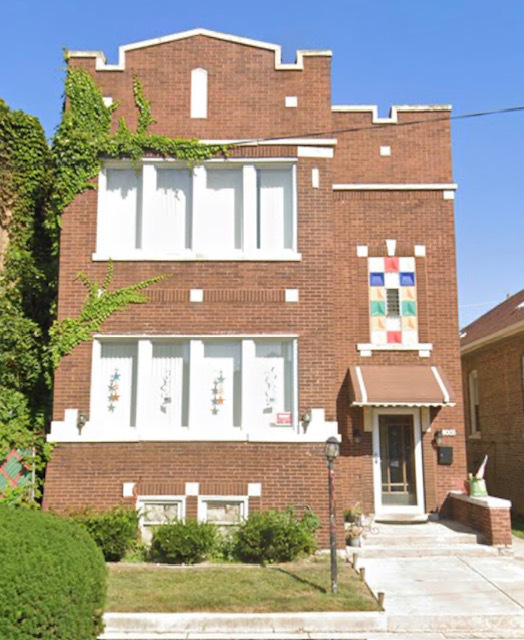 8005 S Ada St in Chicago, IL - Building Photo