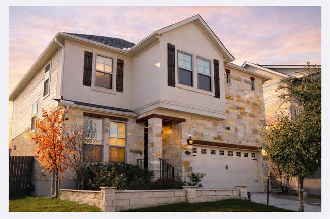 property at 4417 Oryx Ln