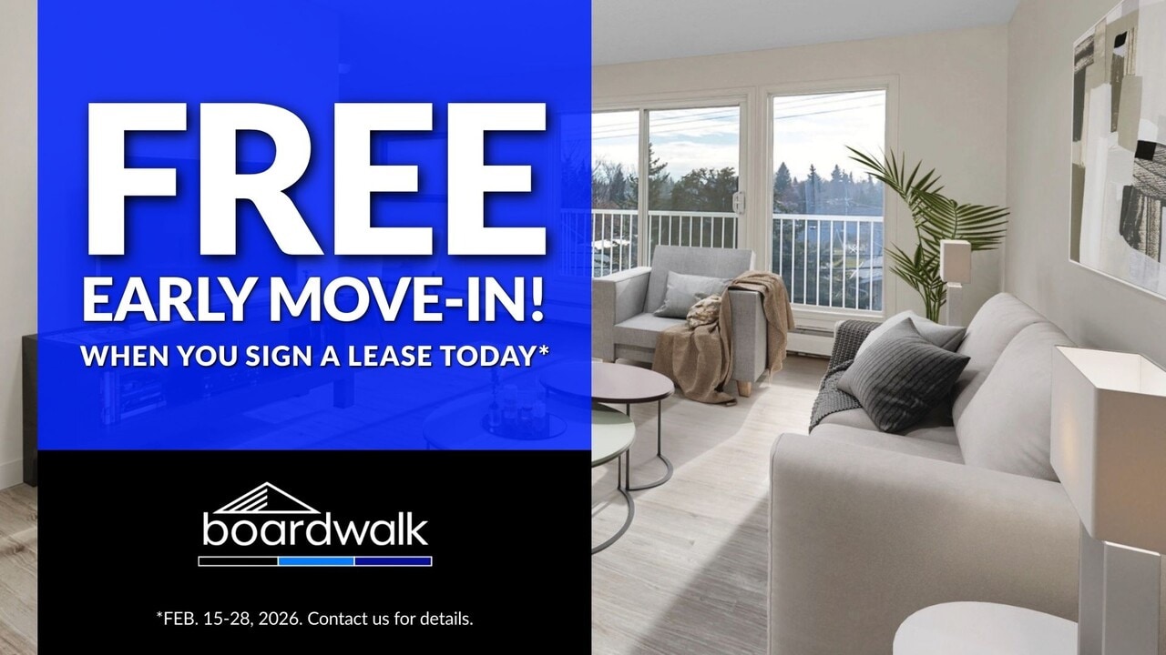 Centennial South in Regina, SK - Building Photo