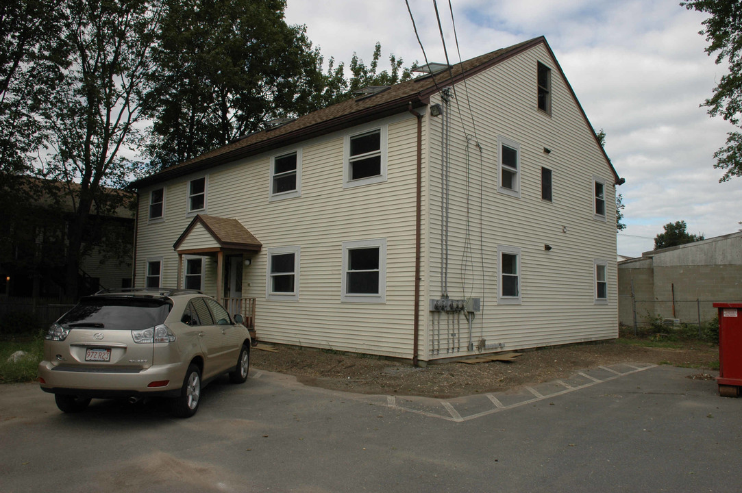 13 Sylvan St in Gloucester, MA - Building Photo