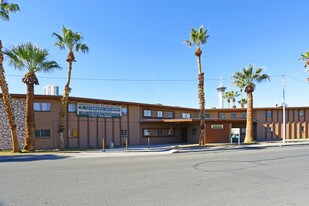 Camino 2575 in Las Vegas, NV - Building Photo