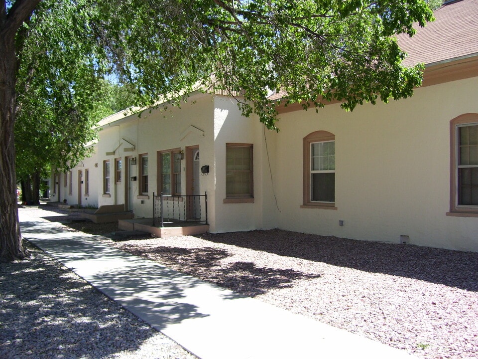 716 Hunt Ave in Alamosa, CO - Building Photo