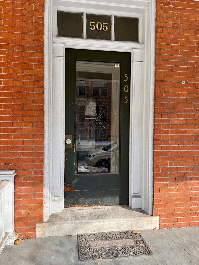 505 N Lime St in Lancaster, PA - Building Photo - Building Photo