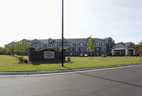 Parkside Commons in Greenville, NC - Foto de edificio - Building Photo