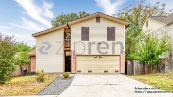 9015 Jean Verte in San Antonio, TX - Building Photo