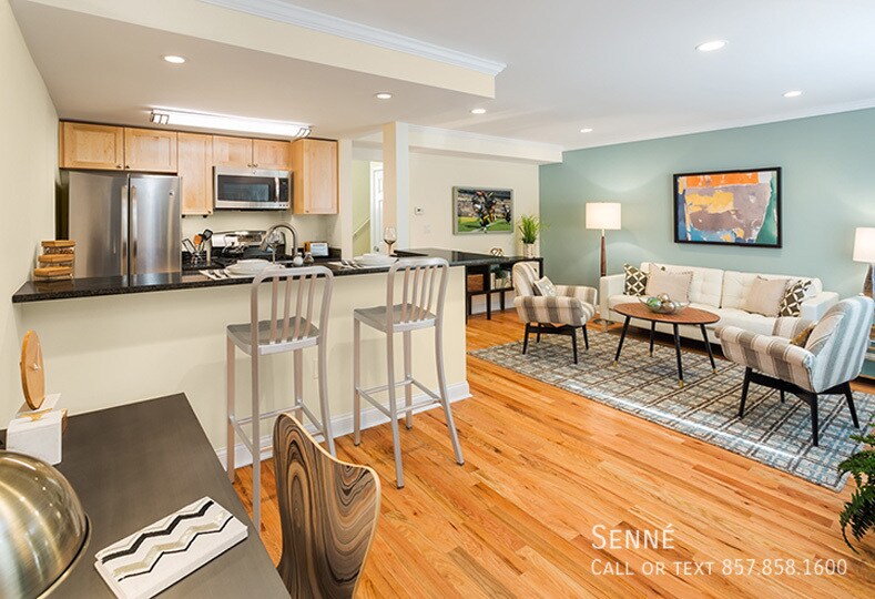 299 Beverly Rd in Brookline, MA - Building Photo