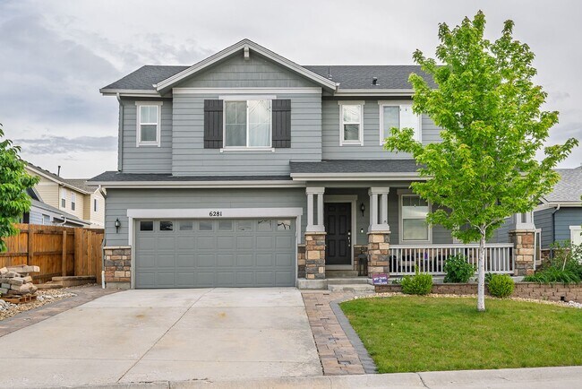 property at 6281 S Ider St
