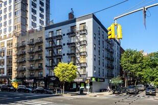 338-340 E 90th St in New York, NY - Building Photo