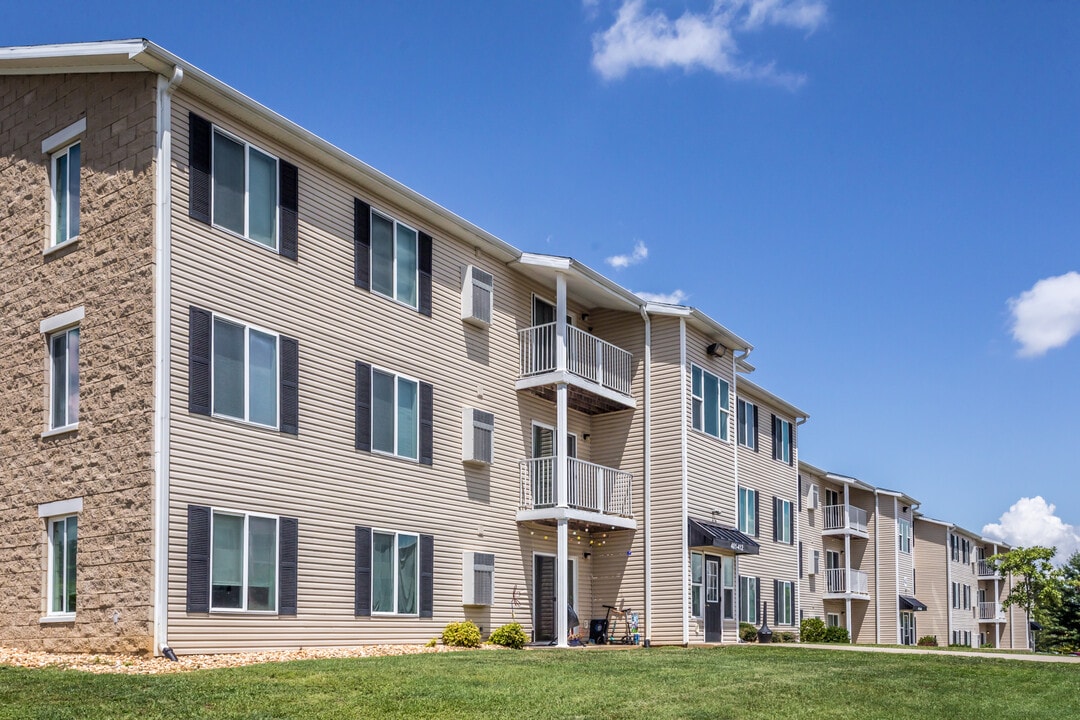 Boggan Estates Apartments in Belden, MS - Foto de edificio