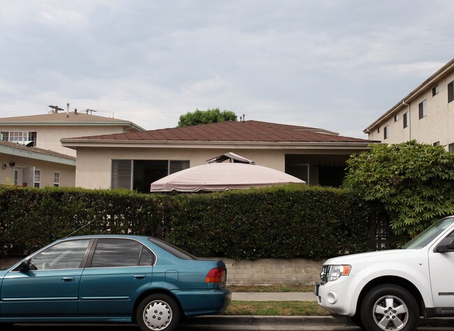 1635 Colby Ave in Los Angeles, CA - Building Photo - Building Photo