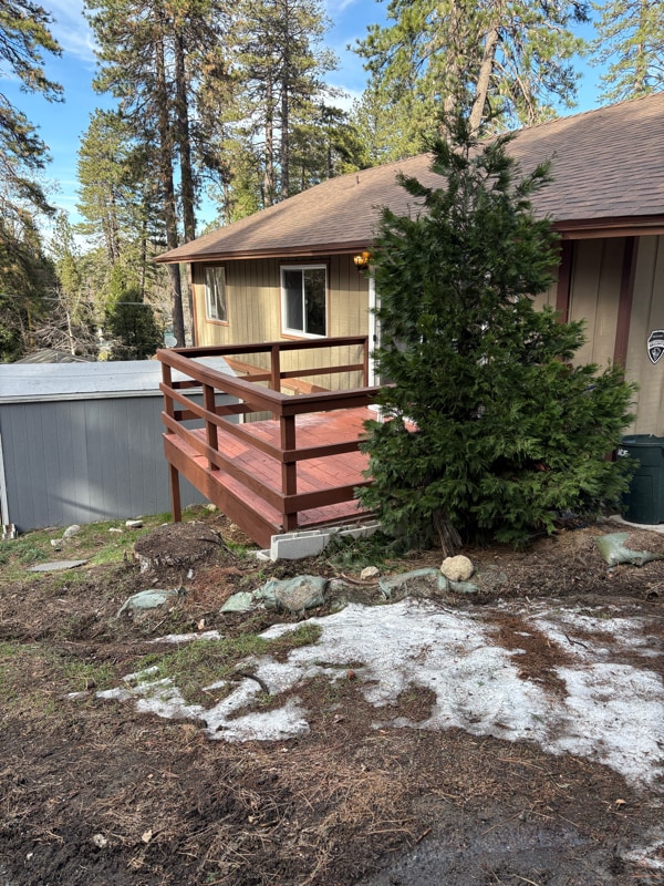 22858 Lupin Ln in Crestline, CA - Foto de edificio - Building Photo