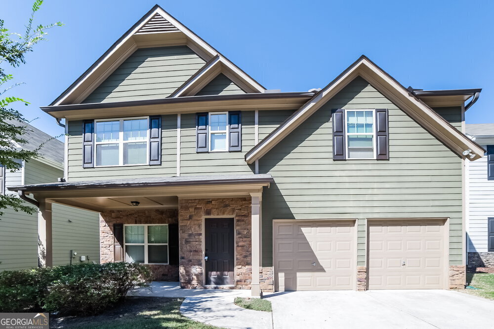 107 Valdosta Ave in Canton, GA - Building Photo