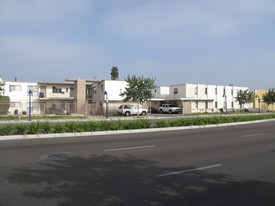 Rosewood Apartments