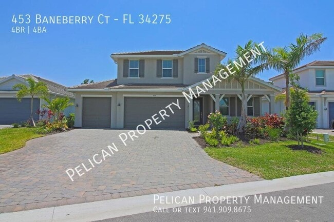 property at 453 Baneberry Ct