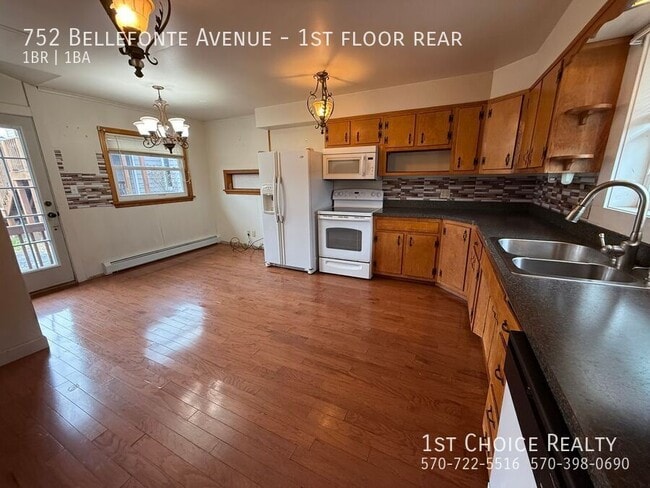 property at 752 Bellefonte Ave