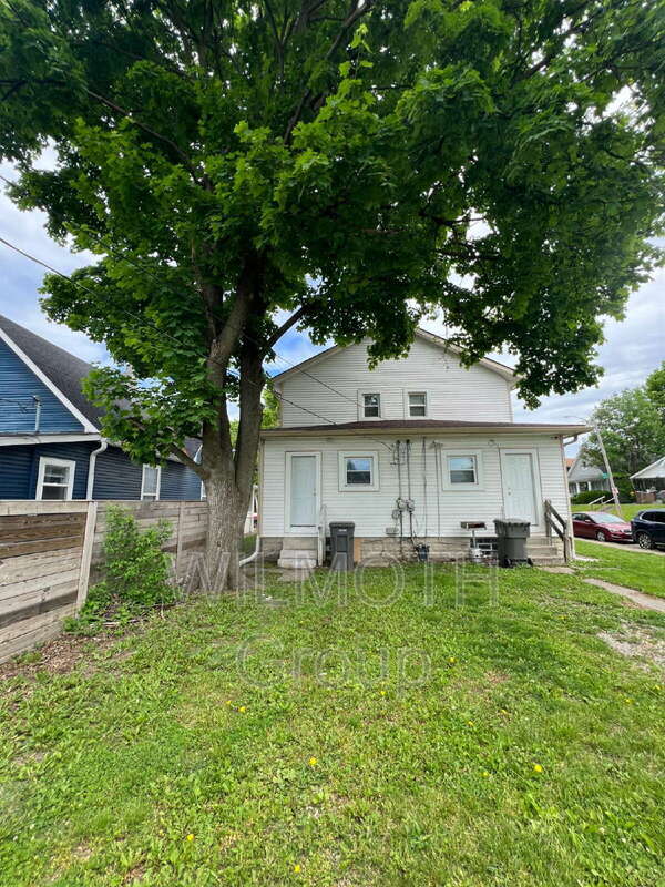 853 Lincoln St in Indianapolis, IN - Building Photo - Building Photo