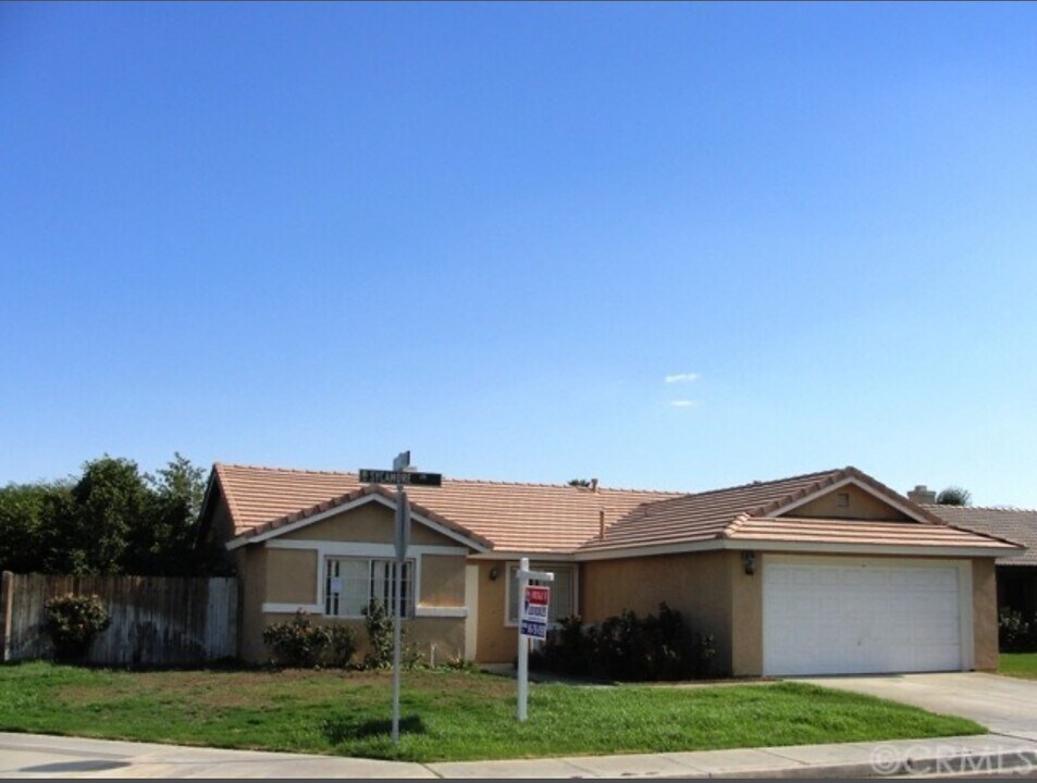 80745 Sycamore Ln in Indio, CA - Building Photo
